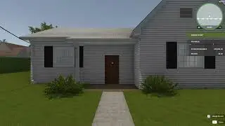 Jack Grahan  - House Flippers Mail Job - No Voice or Music