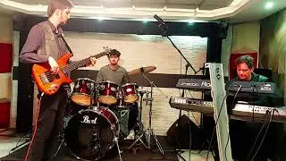 High Places Part. IV - Eloy Fritsch Trio
