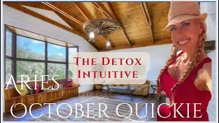 Aries ♈️ October Quickie 🐲GROWTH🐲 #intuitivemessages #ariestarot #ariespredictions