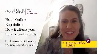 Hotel Online Reputation | &Delta;&omega;&rho;&epsilon;ά&nu; &Xi;&epsilon;&nu;&omicron;&delta;&omicron;&chi;&epsilon;&iota;&alpha;&kappa;ά Webinars | &Alpha;&pi;&rho;ί&lambda;&iota;&omicron;&sigmaf; 2020