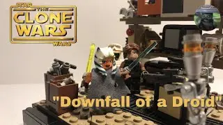 Lego Star Wars the Clone Wars Episode 6 