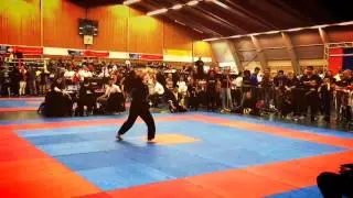 Scka Weapons Grand Champion Forms at YDO 2015