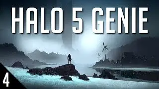 Halo 5: Guardians Genie - Armor Abilities, Custom Layouts & Spartans vs. Elites
