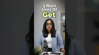 5 умных способов использовать глагол &laquo;GET&raquo; в английском! Уроки английского языка &mdash; от начального ...
