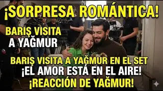 Барыш Бакташ посетил Ягмура Юкселя в эль-сете.