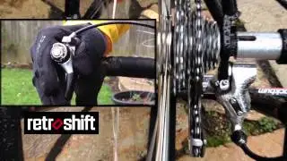 RETROSHIFT Model tw0 Basic demo.
