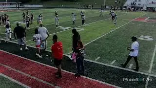 Evanston Bulldogs Take On Mt Healthy Owls In 12u Showdown!