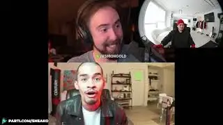 SNEAKO Watches Asmongold Reacts to His Rant About Matt Walsh