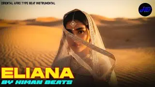 🎐 Oriental x Afro Type Beat - 