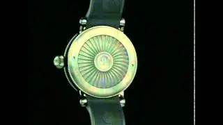 CHRONOSWISS TIMEMASTER RETROGRADE DAY CH 8145 WH