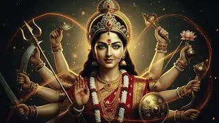 Aigiri Nandini (7-Min Power Version) • Mahishasura Mardini Stotram | Navratri Special -Goosebumps