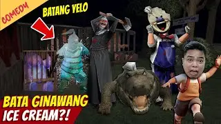Nangunguha Sila ng Bata Para Gawing Ice Cream! - Ice Scream 8