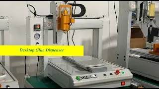 Desktop Glue Dispenser,Glue Coating and Dispensing Machine,UV Glue Dispenser-OBSMT(OUBEL GROUP)