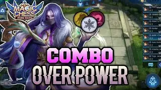 FREYA & ZHASK 6 DRAGON ALTAR and NORTHERN VALE + SHAPER SHIFTER | MAGIC CHESS