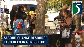 Second Chance Resource Expo held in Genesee Co.