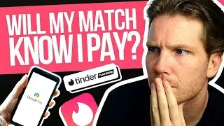 Can You Tell If Someone Pays For Tinder? [Platinum/Gold/Plus]