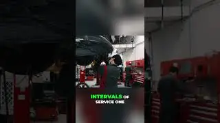 Vehicle Service Explained - Intervals & What's Included At Downtown Toyota