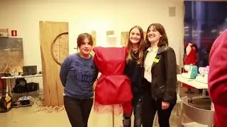 Sewing and fashion at Tabakalera in San Sebasti&aacute;n | Alfa Events