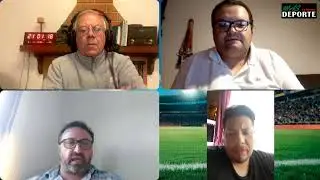 Mas Deporte PM - Programa de Estudio [Viernes 9 de Enero]