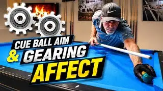 Inside spin & the object ball
