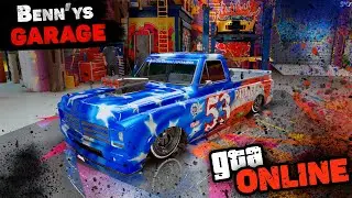 Declasse Yosemite - ОБЗОР, ТЮНИНГ, СКОРОСТЬ! Benny's Original Motor Works в GTA 5 Online! ГТА Онлайн
