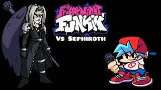 Friday Night Funkin Vs Sephiroth Concept OST: One Winged Angel