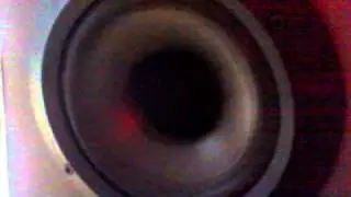 Bose&reg; StudioCraft 200ST Bass test