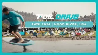 AWSI 2024 | Презентация Foil Drive