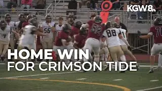 Glencoe takes down Southridge | Friday Night Football