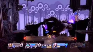PlayStation All Stars: Zeus and Isaac (HD1080p)