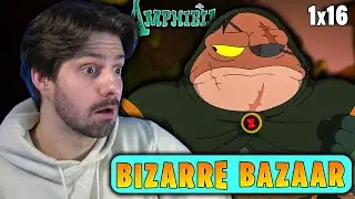 Amphibia Ep 16 Reaction 