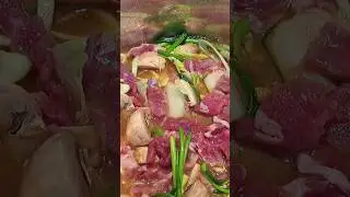 Готовим дома | Сябу-сябу #cooking #food #eating #готовимдома #еда #мояжизнь #мойдень