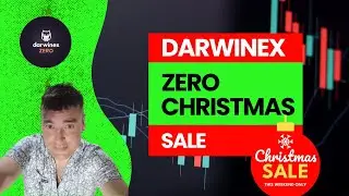 Darwinex Zero Christmas Discount