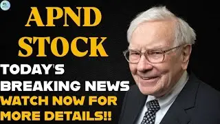 APDN STOCK- APPLIED DNA SCIENCES INC STOCK TODAYS BREAKING NEWS | APND STOCK