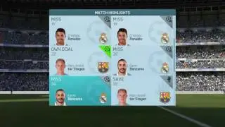 FIFA 16 Match highlights Again