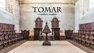 TOMAR e i cavalieri templari