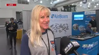 WATCH: 11th annual Manufacturing Day kicks off at the Bayfront Convention Center