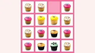 2048 Cupcakes