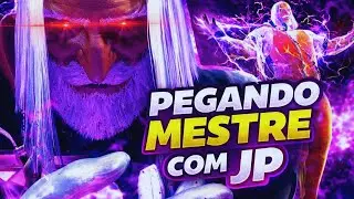 A Jornada do JP até o Mestre