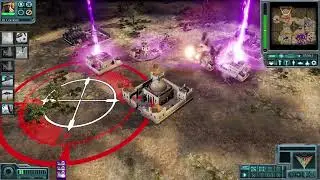 Command & Conquer: Red Alert 3 - Generals Evolution Mod (Superweapon General)