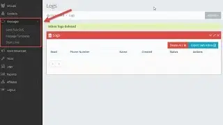 SMS Platform Training On Sending Text Message Broadcasts