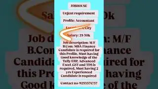 Do Comments to apply for new jobs  #Nowhiring #jobopening #applynow #jobposting @JobHouse-j9z