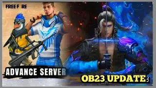 FREE FIRE OB23 UPDATE  || FULL REVIEW
