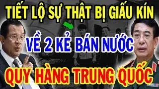 B&iacute; Mật Ẩn Giấu: Tiết Lộ Ch&acirc;n Tướng Về 2 Phi C&ocirc;ng Việt Nam Đ&aacute;nh Cắp M&aacute;y Bay Triệu Đ&ocirc; Bỏ Trốn Sang TQ
