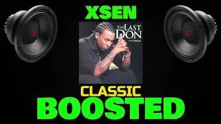 Don Omar - Dile (Bass Boosted)