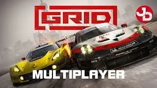 GRID ULTIMATE EDITION Multiplayer 1440p 60fps