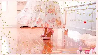 SPRING OUTFITS 🌼 + SHEIN MODEST HAUL 🌸