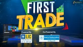 First Trade 31st October 2025 : Zee Business Live | Share Market Live Updates | Stock Market News