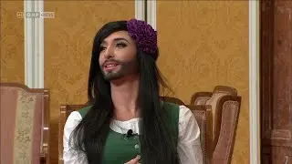 Wir sind Kaiser - Die Seyffenstein-Chroniken: Conchita Wurst (ORF1, 22.01.2016)