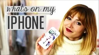 What's on my iPhone | update 2OI5